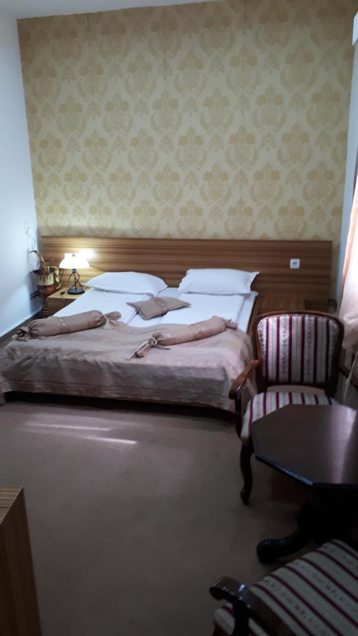 سراييفو Hotel Alem المظهر الخارجي الصورة